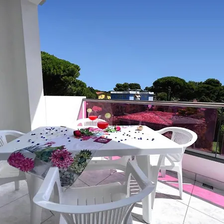 公寓 Rooftop Pool And Sea Nearby-beahost *