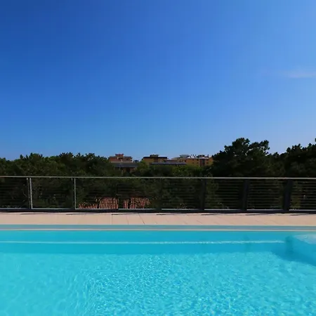 公寓 Rooftop Pool And Sea Nearby-beahost *